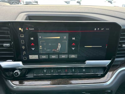 2026 GMC Sierra 2500HD SLE
