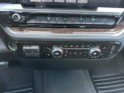 2026 GMC Sierra 2500HD SLE