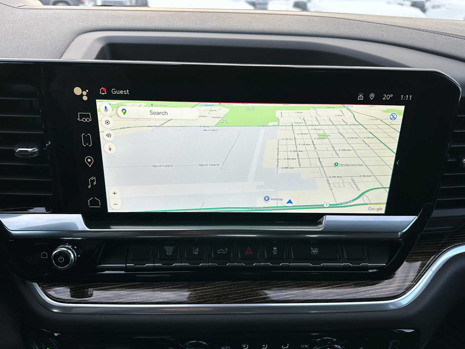 2026 GMC Sierra 2500HD SLE