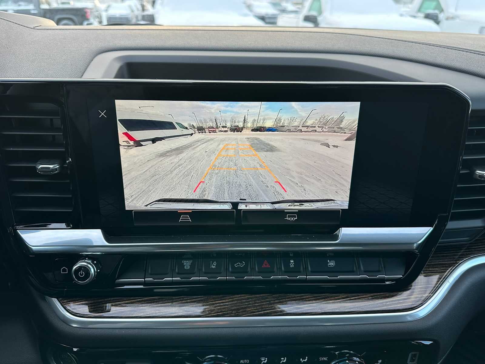 2026 GMC Sierra 2500HD SLE