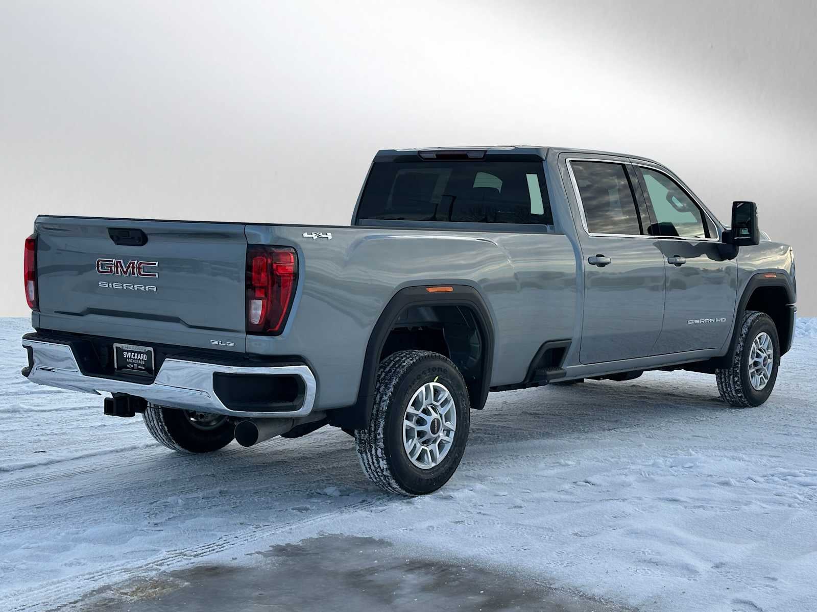 2026 GMC Sierra 2500HD SLE