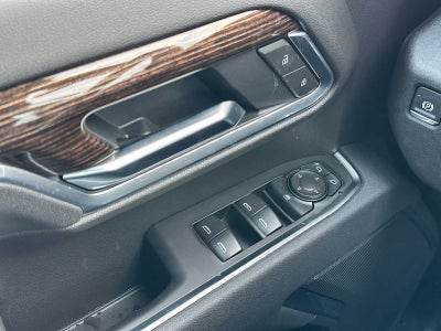 2026 GMC Sierra 2500HD SLE