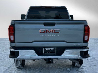 2026 GMC Sierra 2500HD SLE