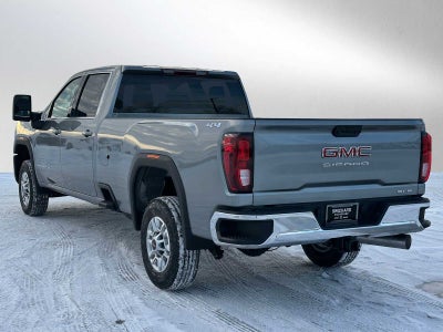 2026 GMC Sierra 2500HD SLE