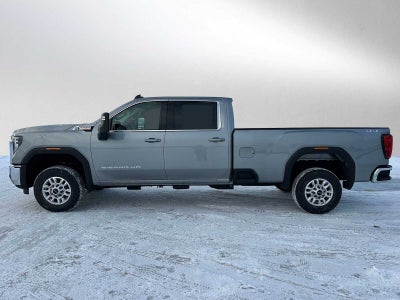 2026 GMC Sierra 2500HD SLE