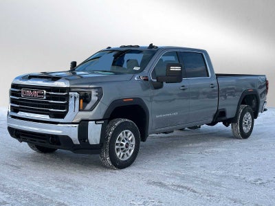 2026 GMC Sierra 2500HD SLE