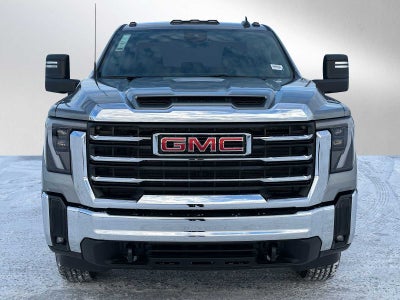 2026 GMC Sierra 2500HD SLE