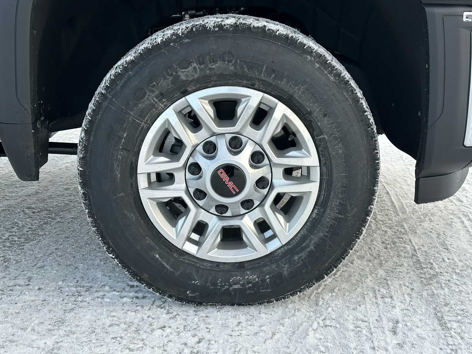 2026 GMC Sierra 2500HD SLE