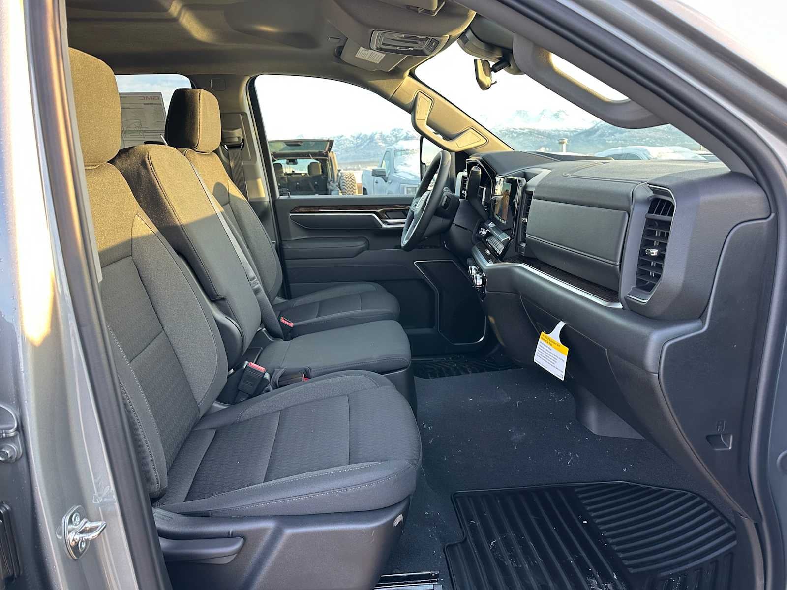 2026 GMC Sierra 2500HD SLE