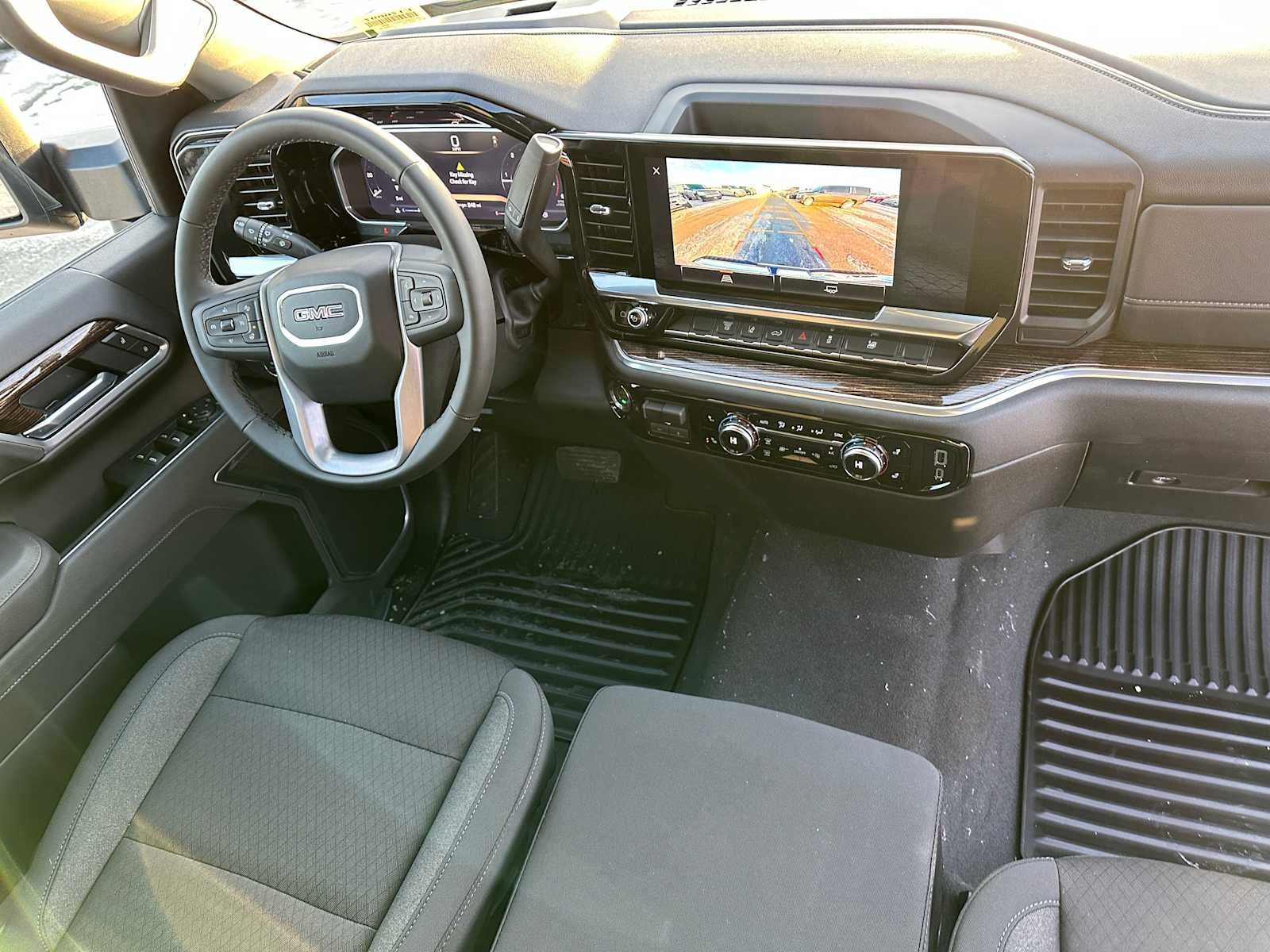 2026 GMC Sierra 2500HD SLE