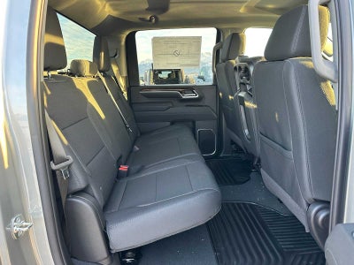 2026 GMC Sierra 2500HD SLE