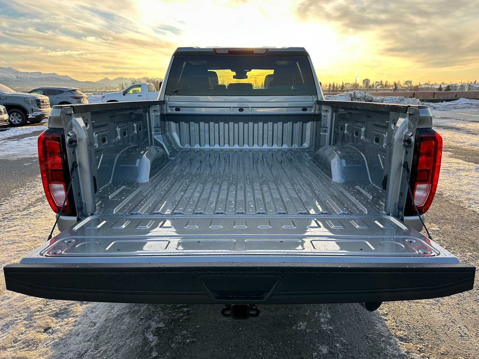 2026 GMC Sierra 2500HD SLE