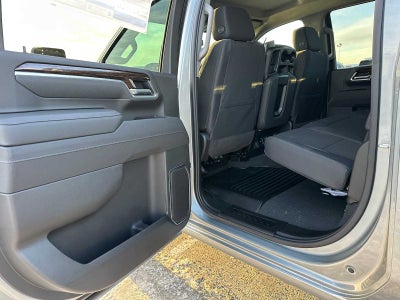 2026 GMC Sierra 2500HD SLE