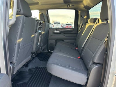 2026 GMC Sierra 2500HD SLE