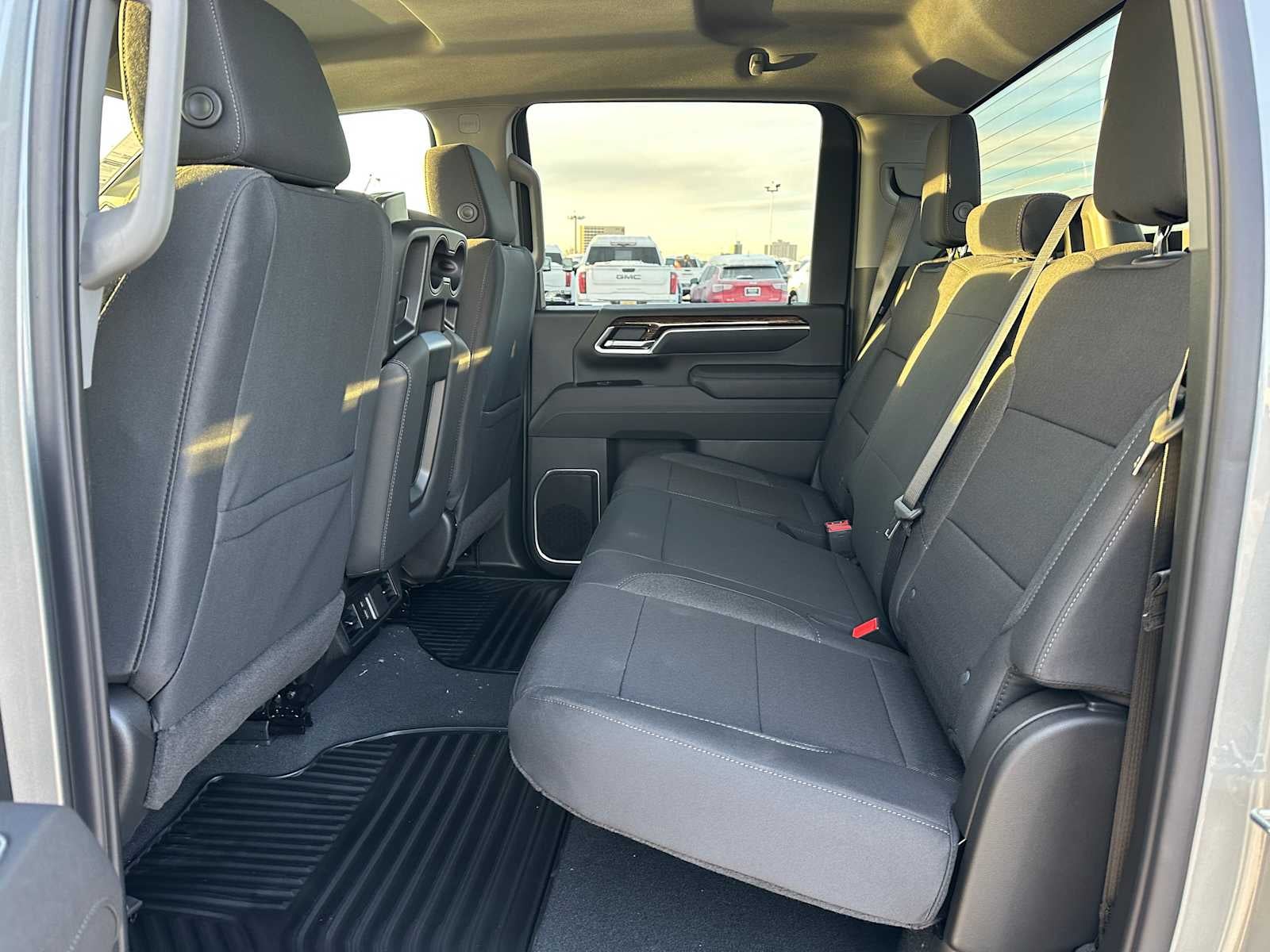 2026 GMC Sierra 2500HD SLE