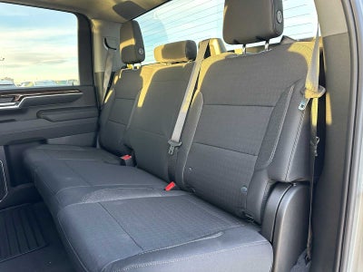 2026 GMC Sierra 2500HD SLE