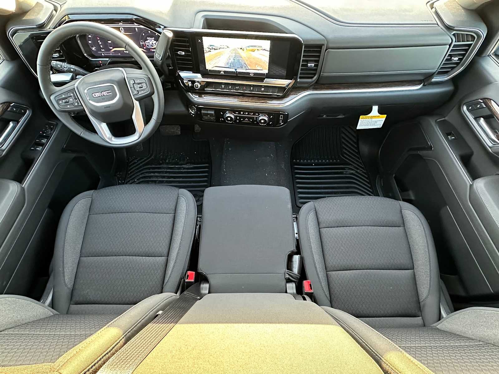 2026 GMC Sierra 2500HD SLE