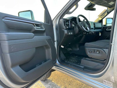 2026 GMC Sierra 2500HD SLE