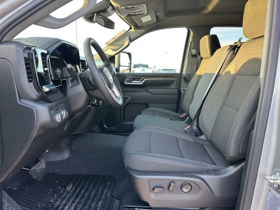 2026 GMC Sierra 2500HD SLE