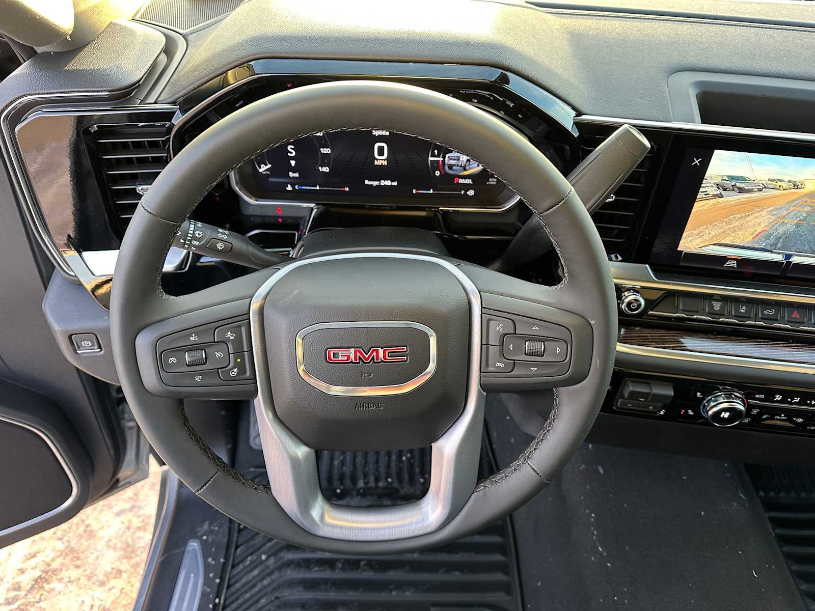 2026 GMC Sierra 2500HD SLE