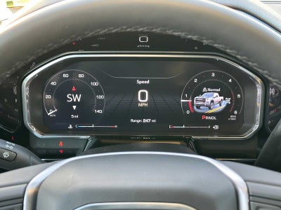 2026 GMC Sierra 2500HD SLE