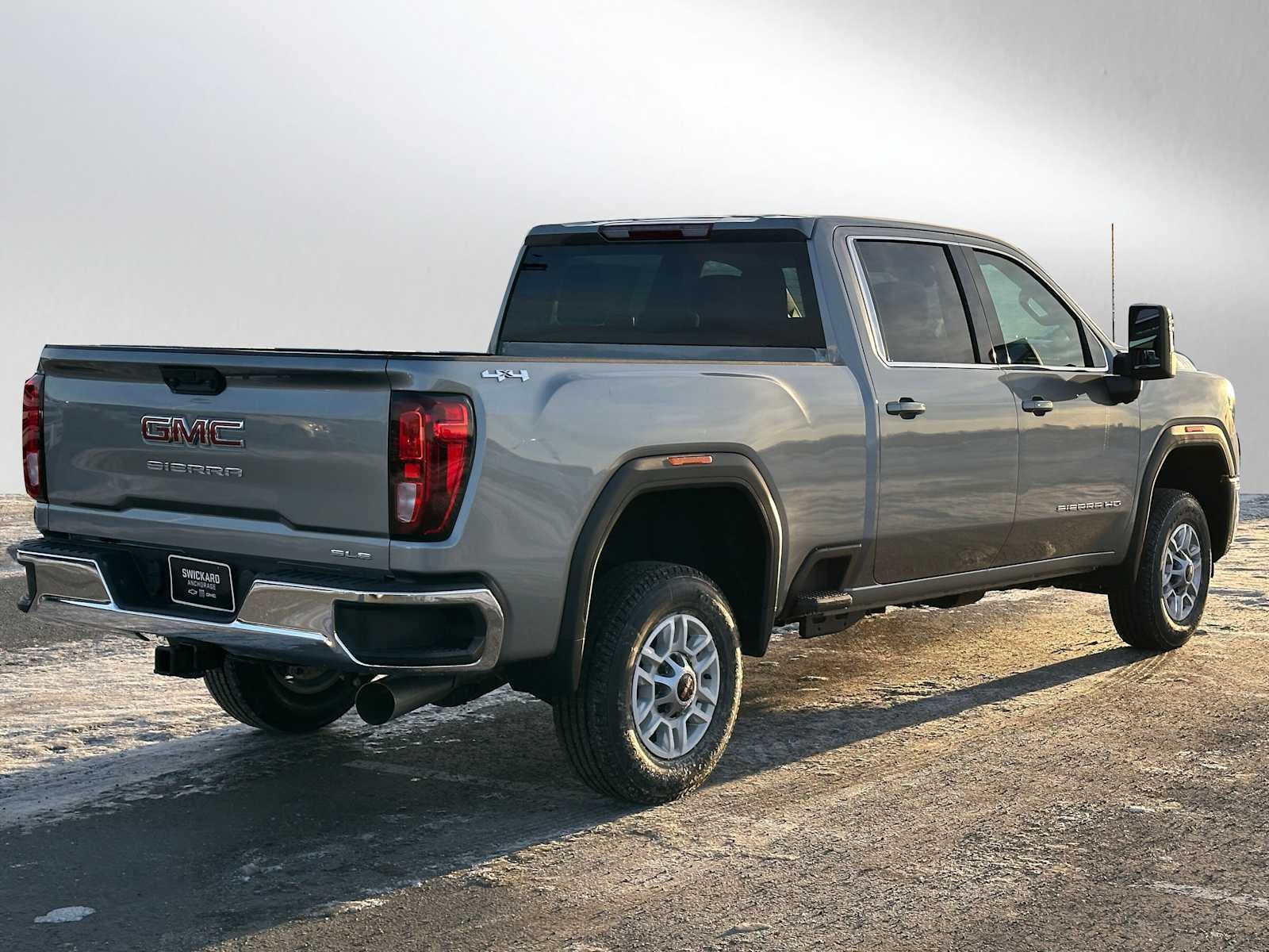 2026 GMC Sierra 2500HD SLE