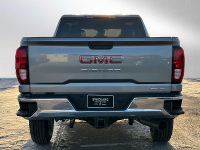 2026 GMC Sierra 2500HD SLE