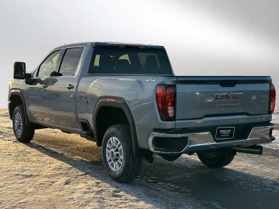2026 GMC Sierra 2500HD SLE