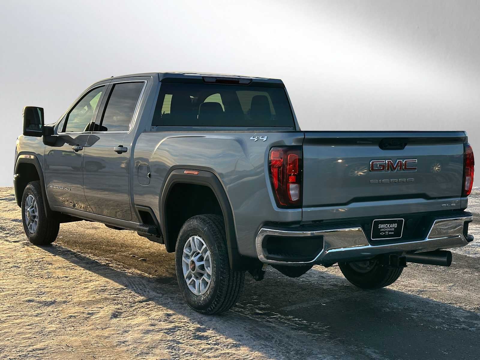2026 GMC Sierra 2500HD SLE