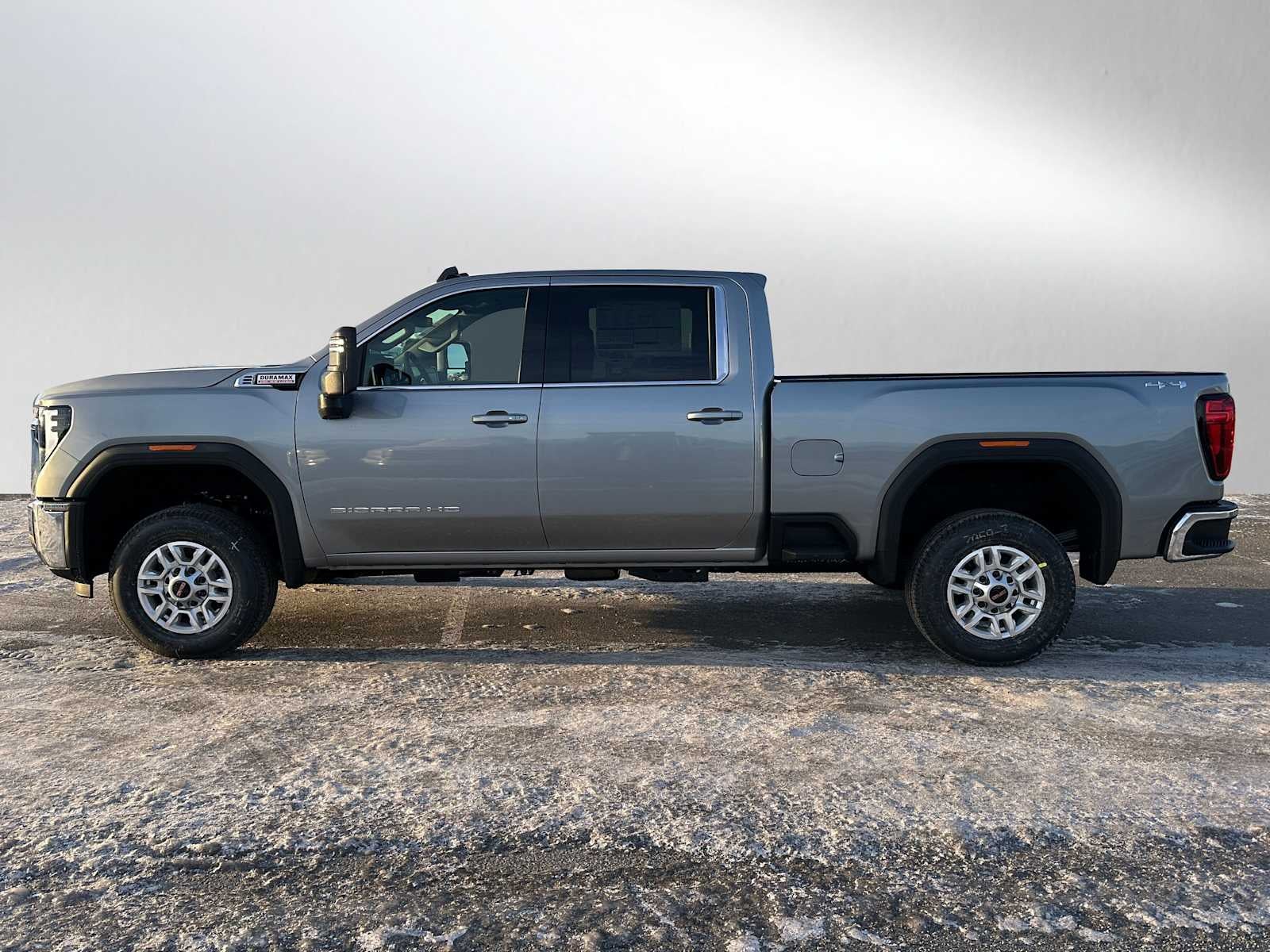 2026 GMC Sierra 2500HD SLE