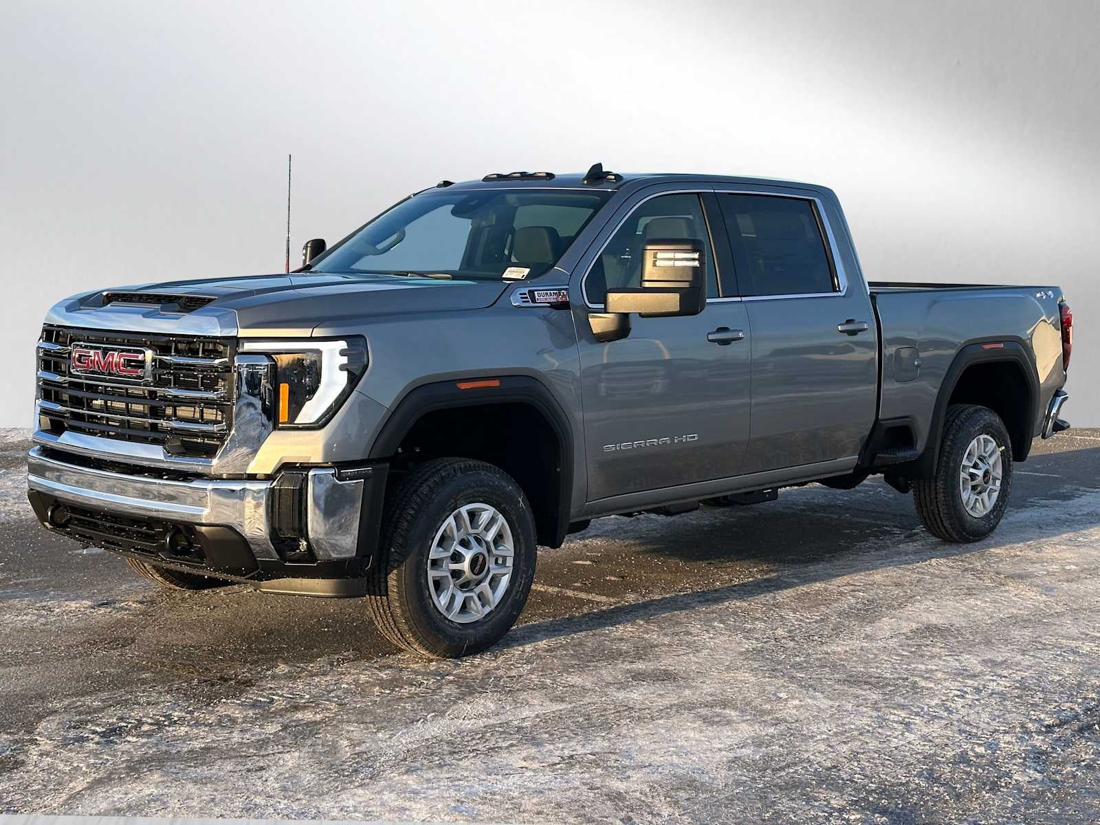 2026 GMC Sierra 2500HD SLE