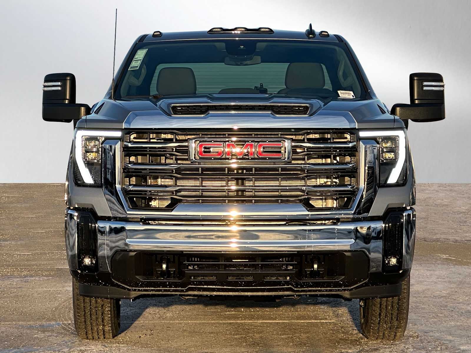 2026 GMC Sierra 2500HD SLE