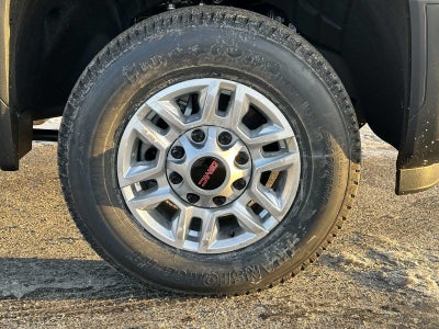 2026 GMC Sierra 2500HD SLE