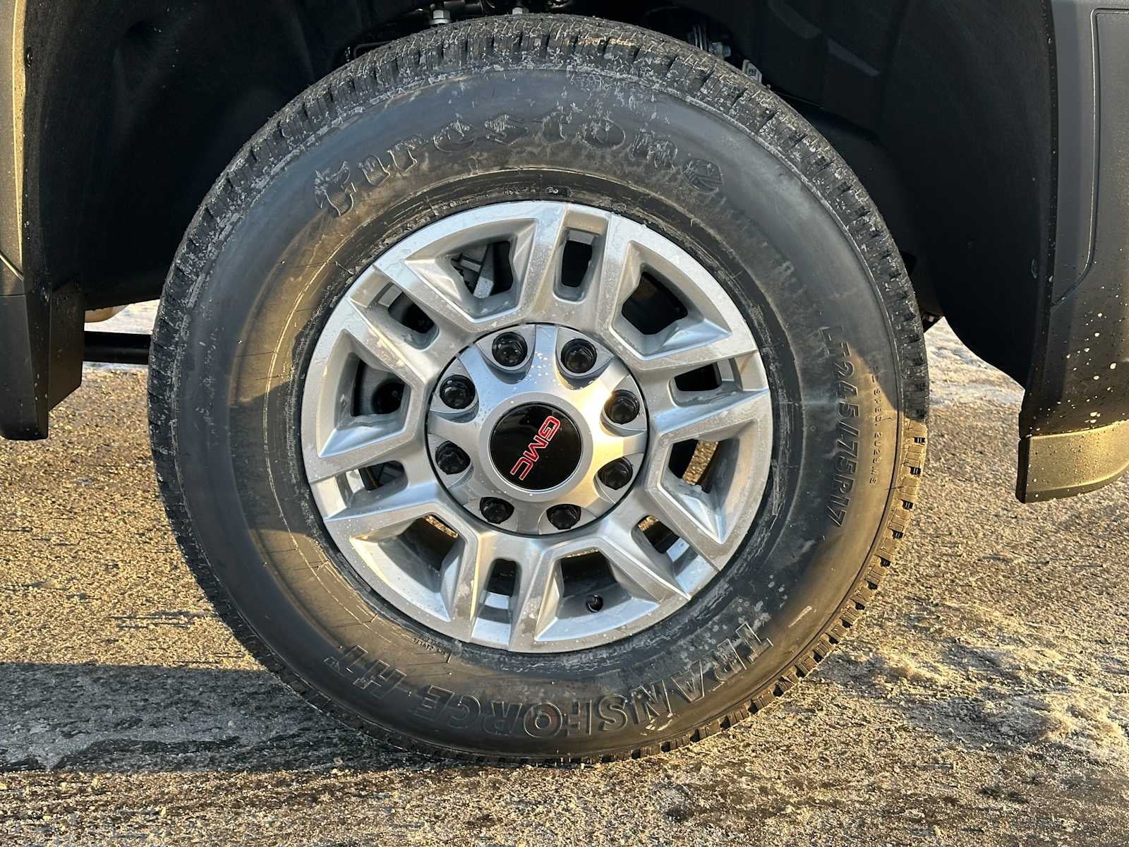 2026 GMC Sierra 2500HD SLE