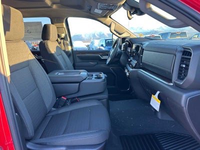 2026 GMC Sierra 2500HD SLE