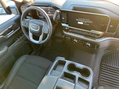 2026 GMC Sierra 2500HD SLE