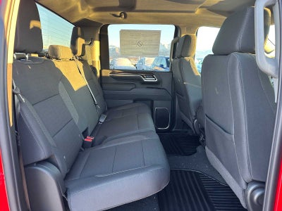 2026 GMC Sierra 2500HD SLE