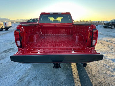2026 GMC Sierra 2500HD SLE