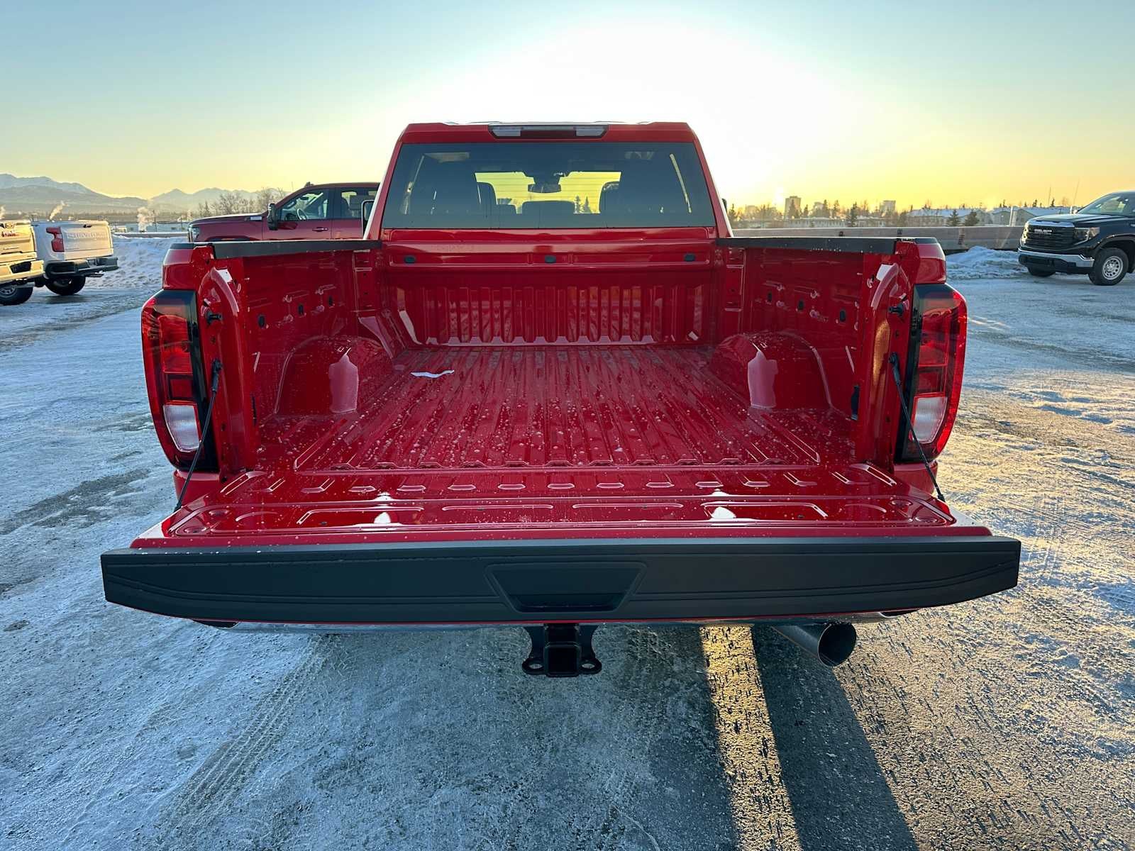 2026 GMC Sierra 2500HD SLE