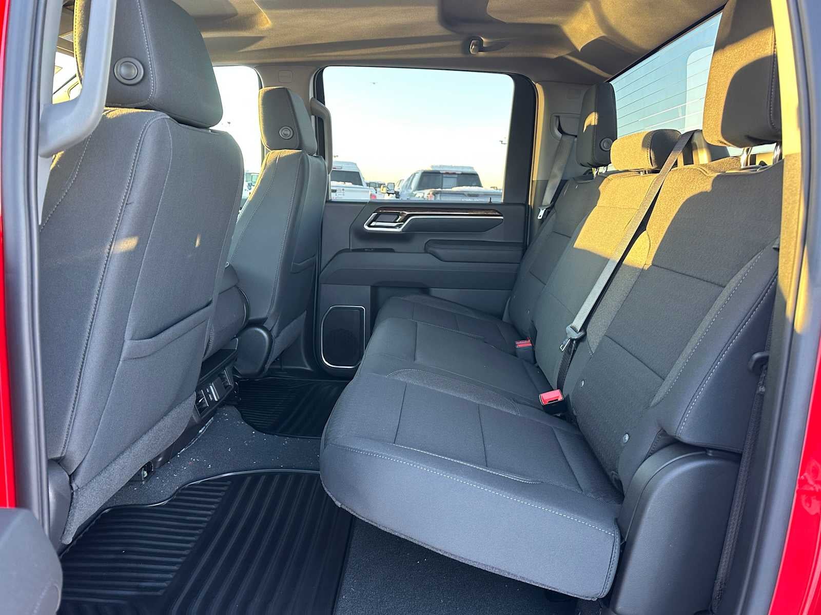 2026 GMC Sierra 2500HD SLE