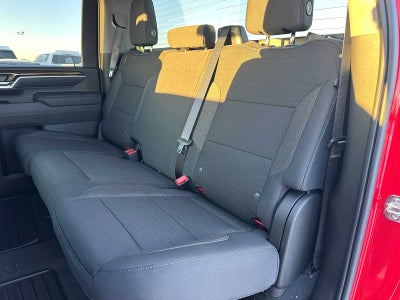 2026 GMC Sierra 2500HD SLE