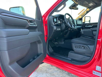 2026 GMC Sierra 2500HD SLE