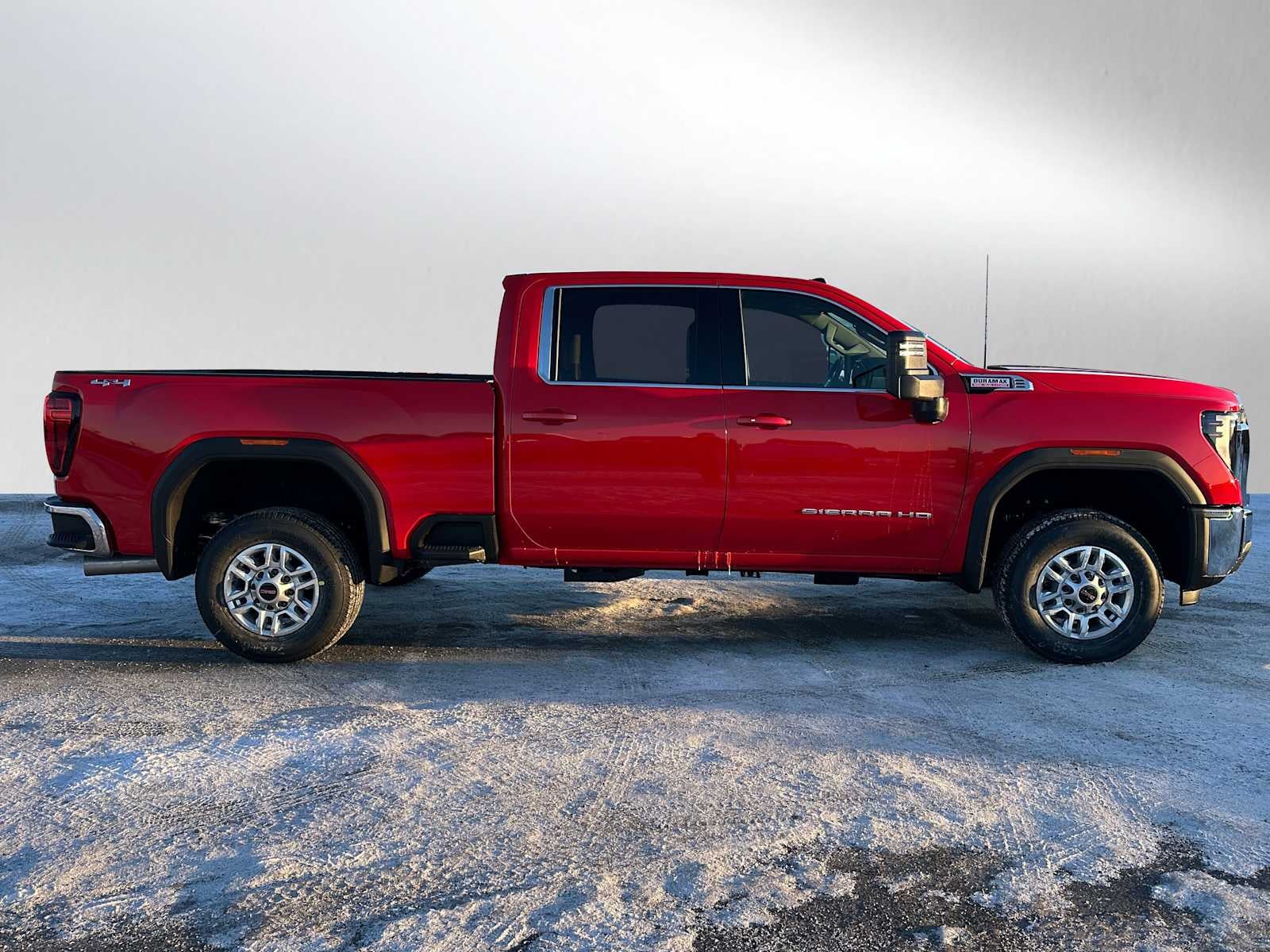 2026 GMC Sierra 2500HD SLE