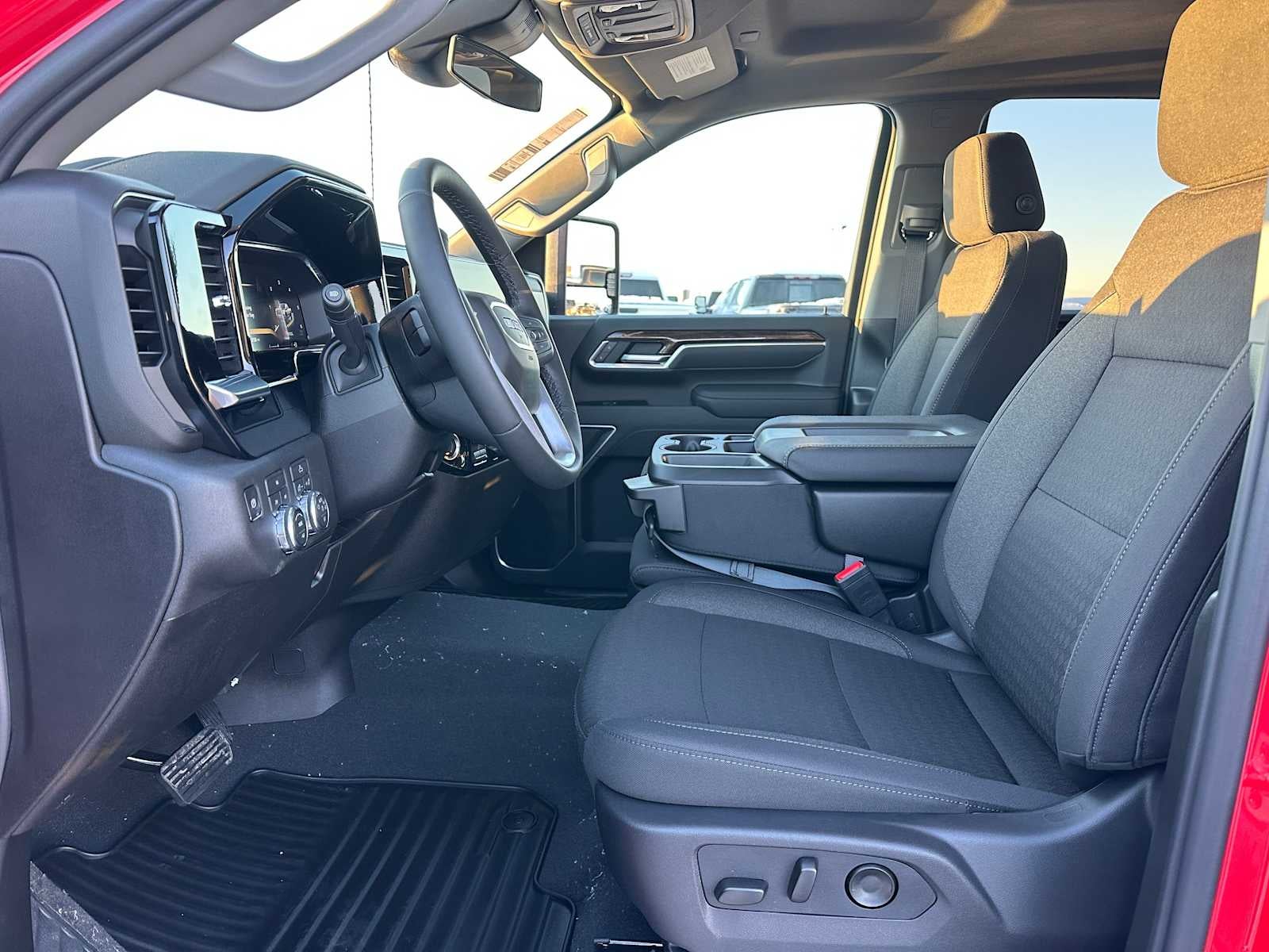 2026 GMC Sierra 2500HD SLE