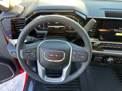 2026 GMC Sierra 2500HD SLE