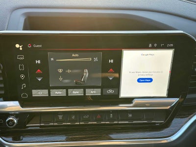 2026 GMC Sierra 2500HD SLE