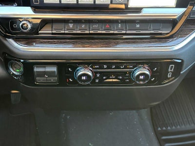 2026 GMC Sierra 2500HD SLE