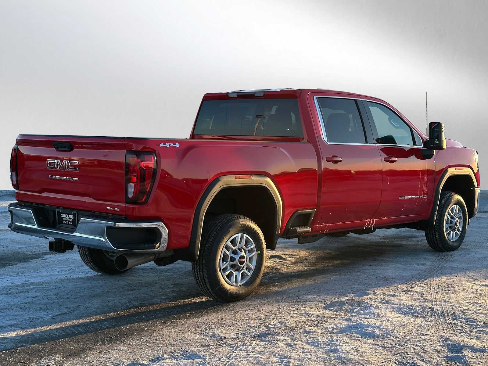 2026 GMC Sierra 2500HD SLE