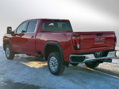 2026 GMC Sierra 2500HD SLE