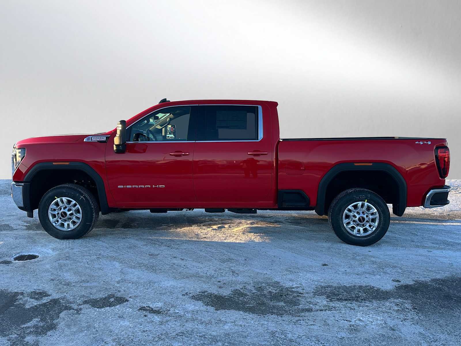 2026 GMC Sierra 2500HD SLE
